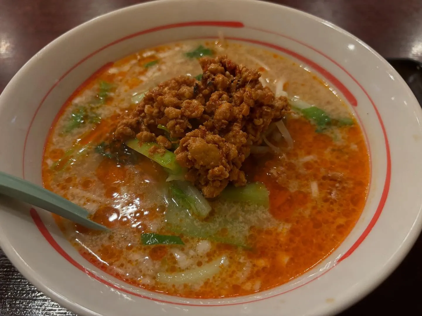 会社の近くの中華料理屋🤤