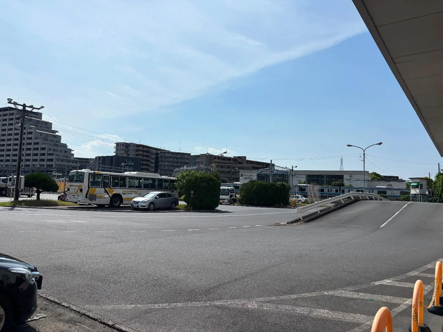 これから二種免許もいよいよ卒業検定