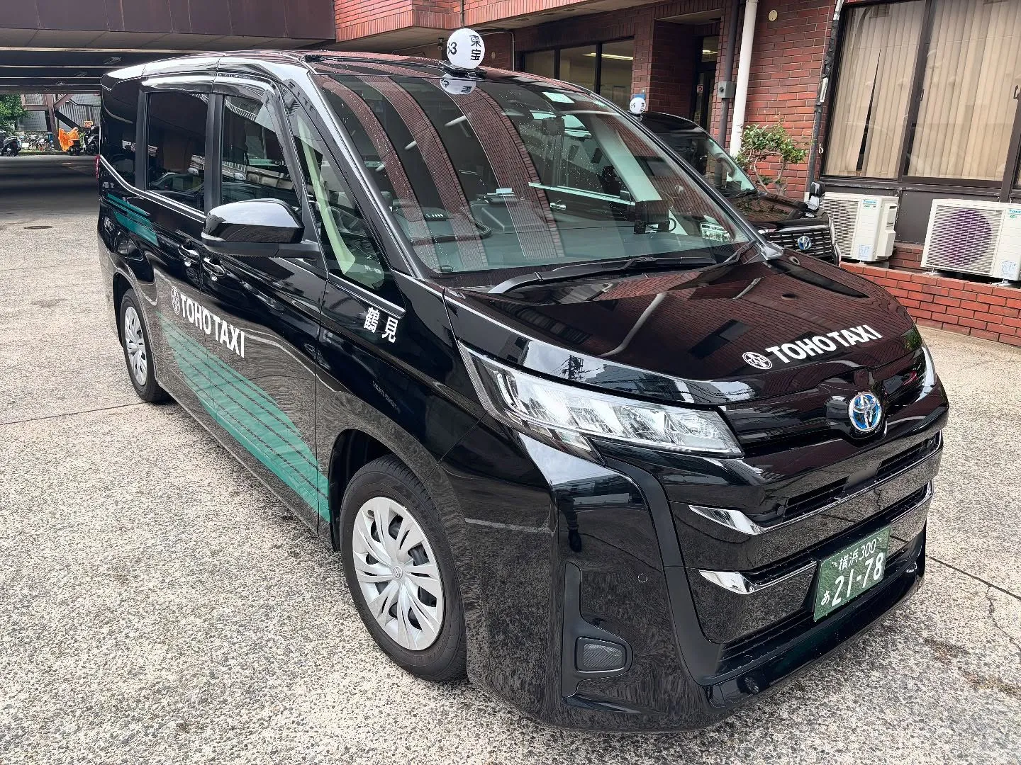 東宝タクシー日常