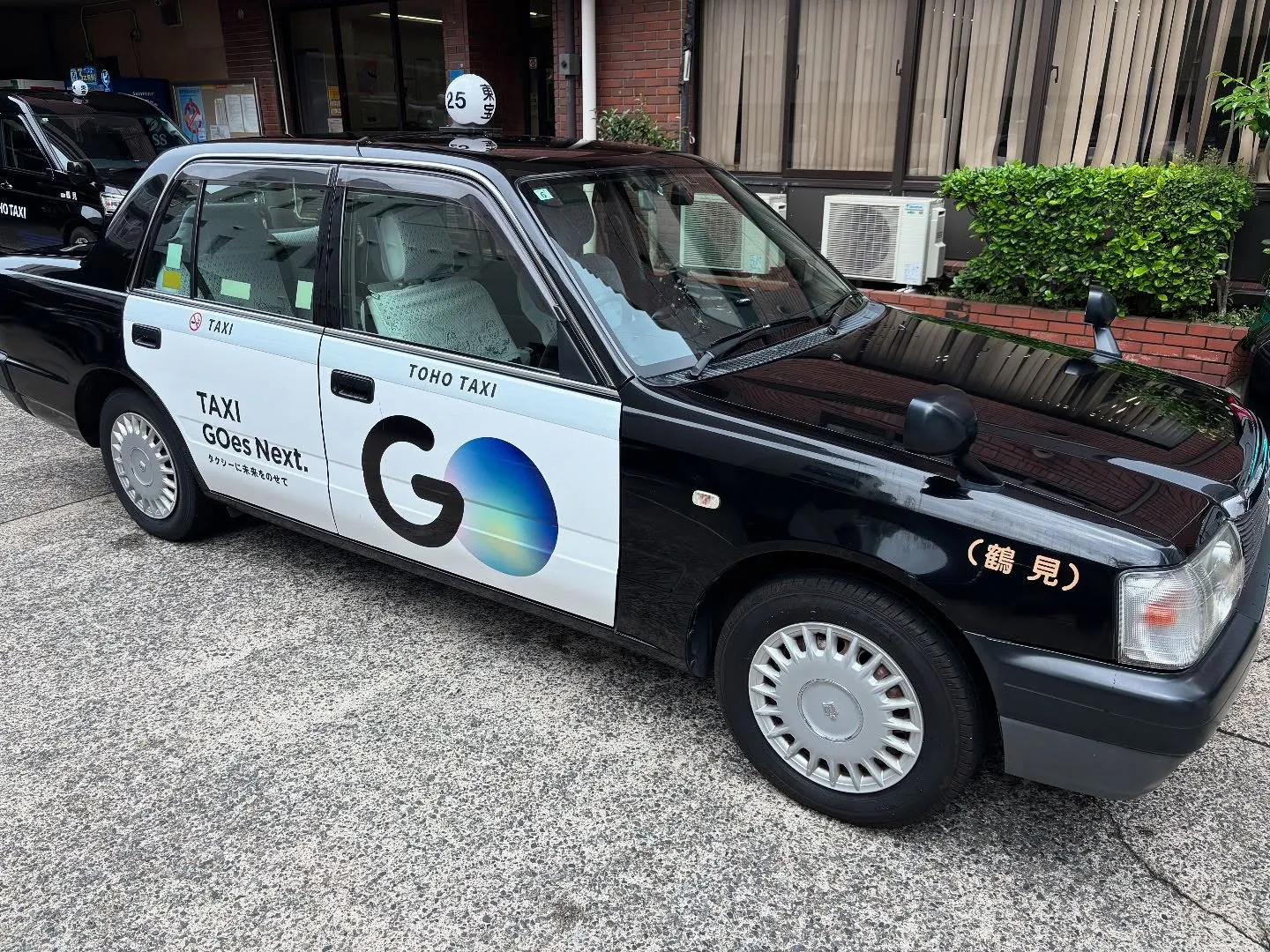 東宝タクシー日常