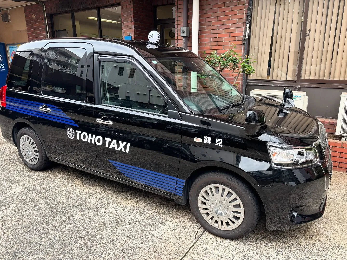 東宝タクシー日常