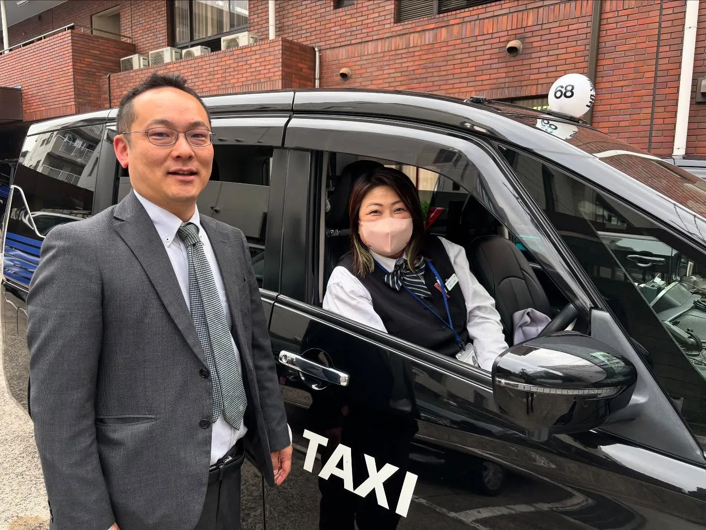 毎月恒例の社長点呼