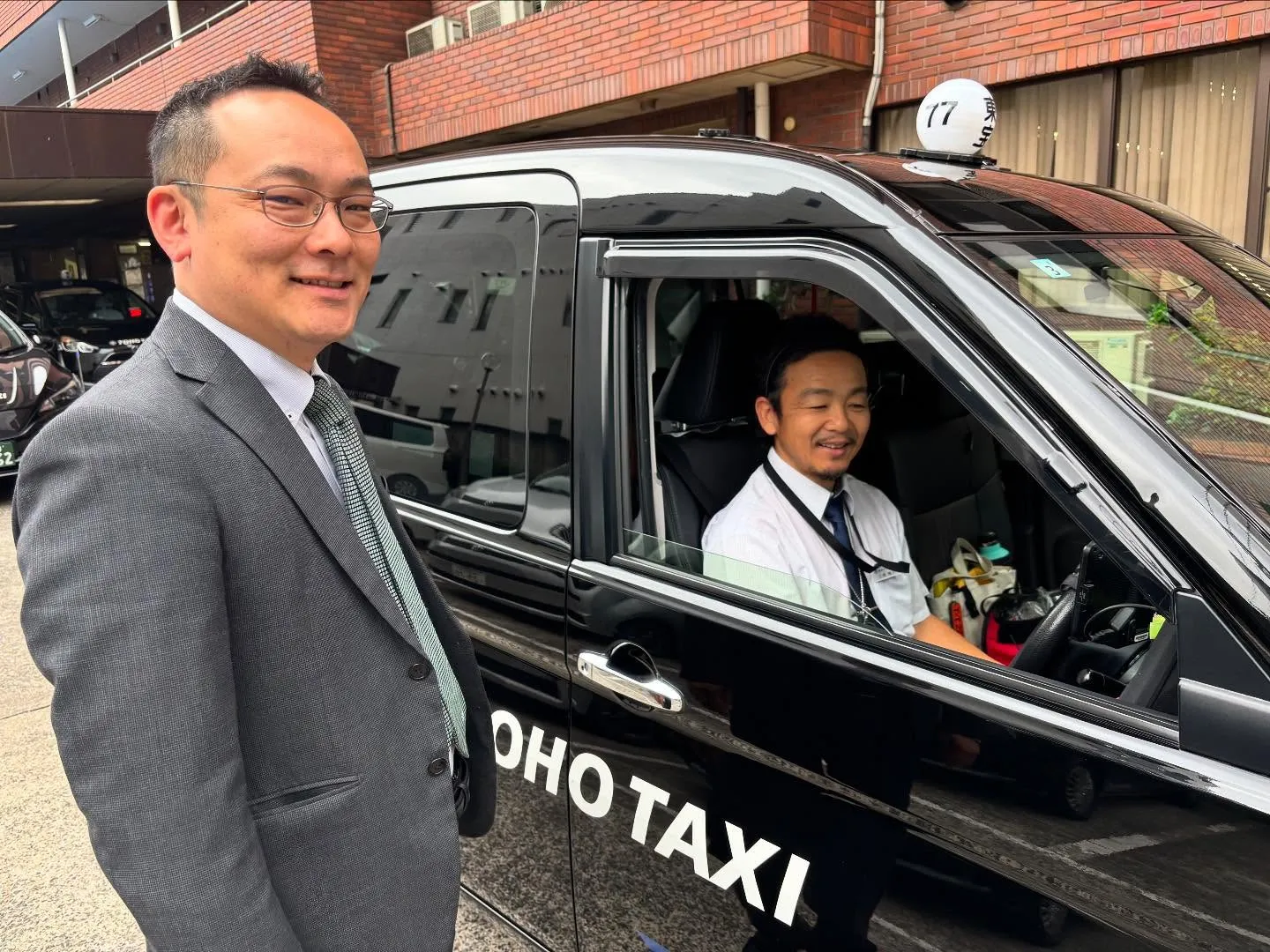 毎月恒例の社長点呼