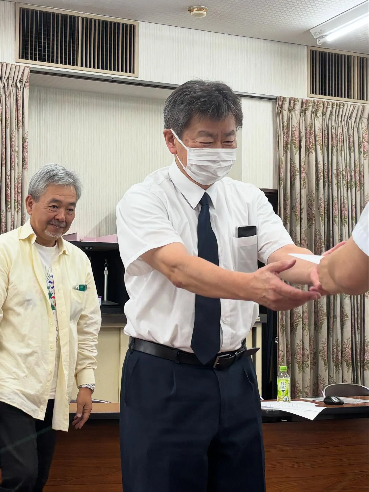 ついにこの日がやってきた…