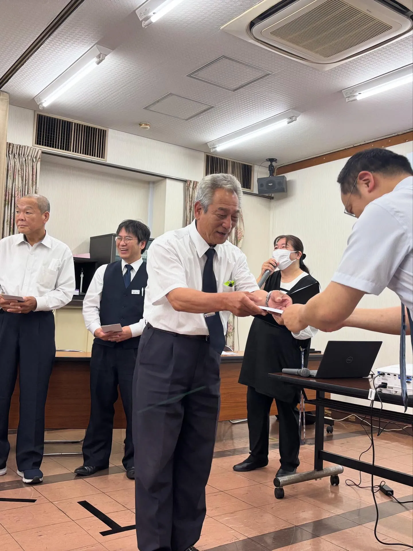 ついにこの日がやってきた…