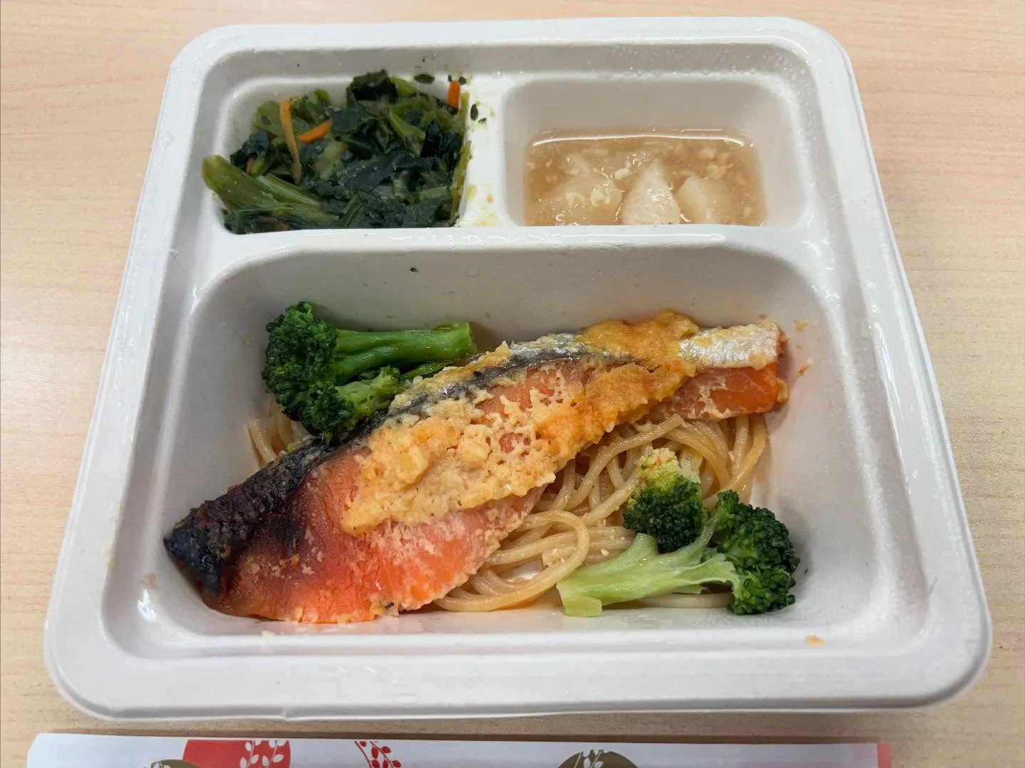 東宝タクシーの健康弁当その2（１ってあったっけ）