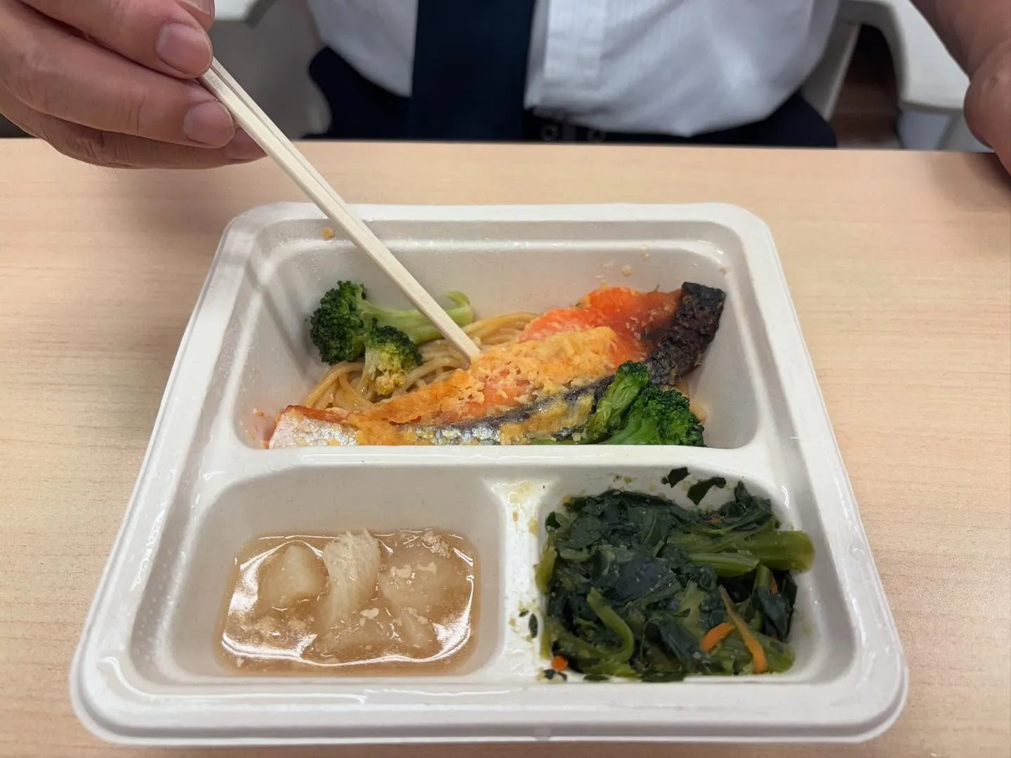 東宝タクシーの健康弁当その2（１ってあったっけ）