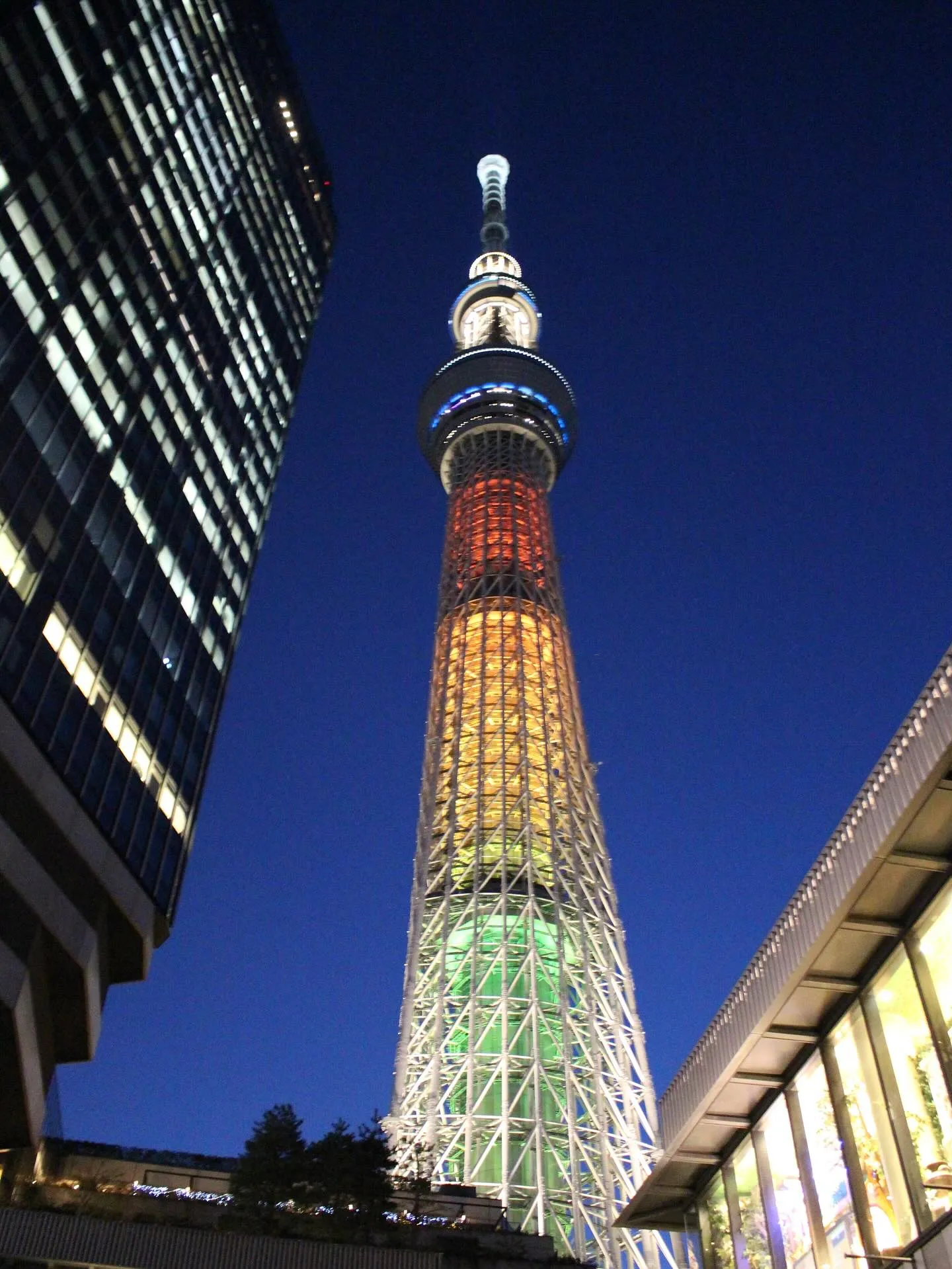 久しぶりに来た