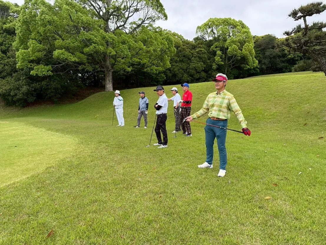 東宝ゴルフ部⛳️