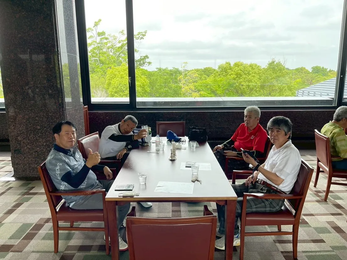 東宝ゴルフ部⛳️