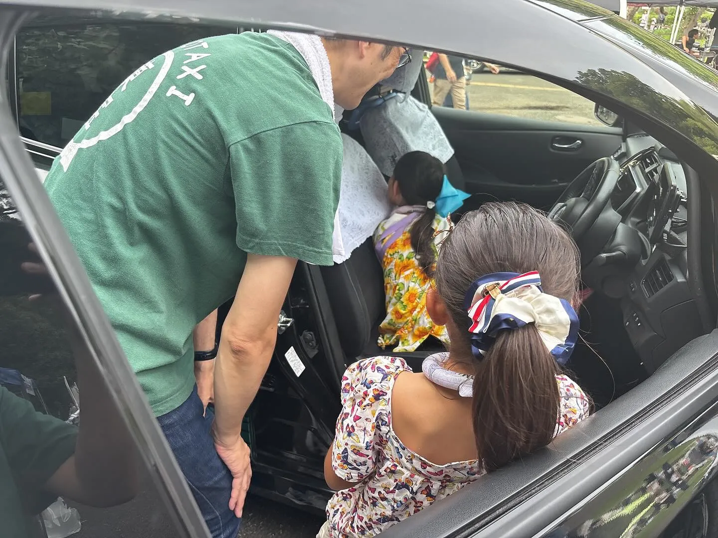 昨日の三ツ池公園でのイベント🎉