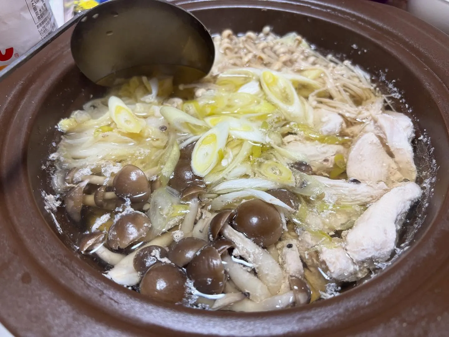 ちょっと前まで３０℃越えの毎日だったのに