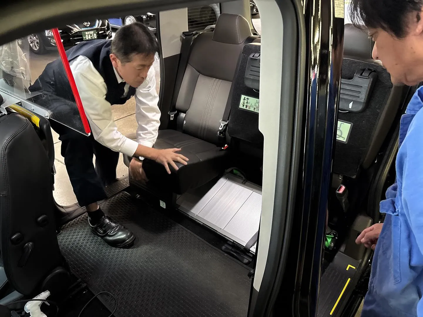 今月のＵＤ（ユニバーサルデザイン）研修！