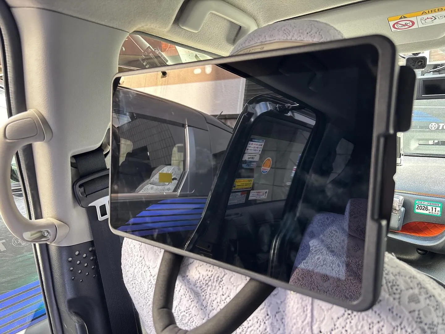 東宝タクシーもついに！