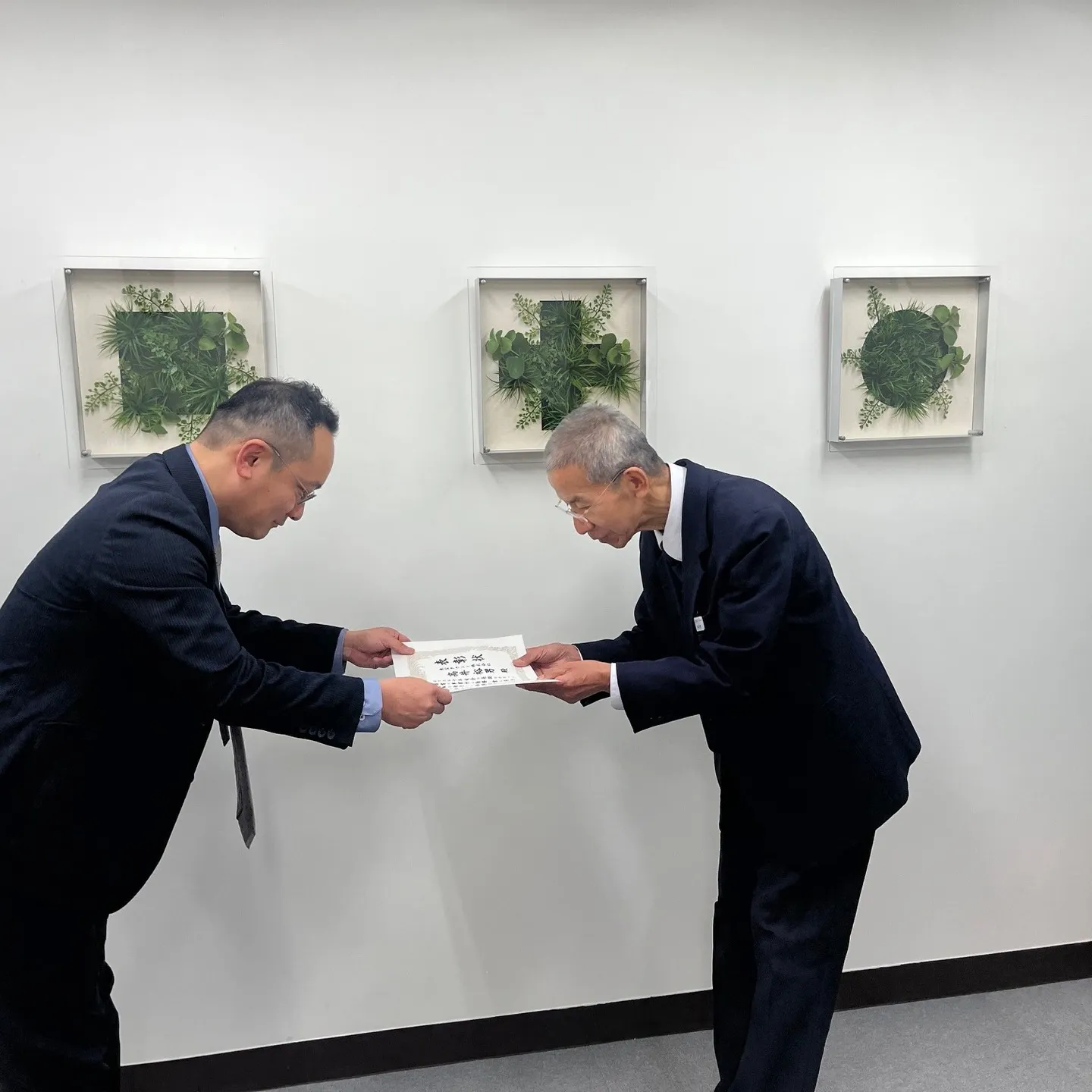 令和7 年度の神奈川県タクシー協会による優良乗務員協会長表彰...