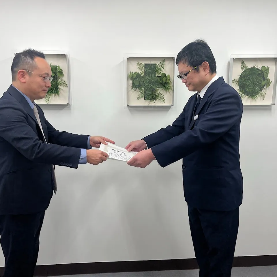 令和7 年度の神奈川県タクシー協会による優良乗務員協会長表彰...