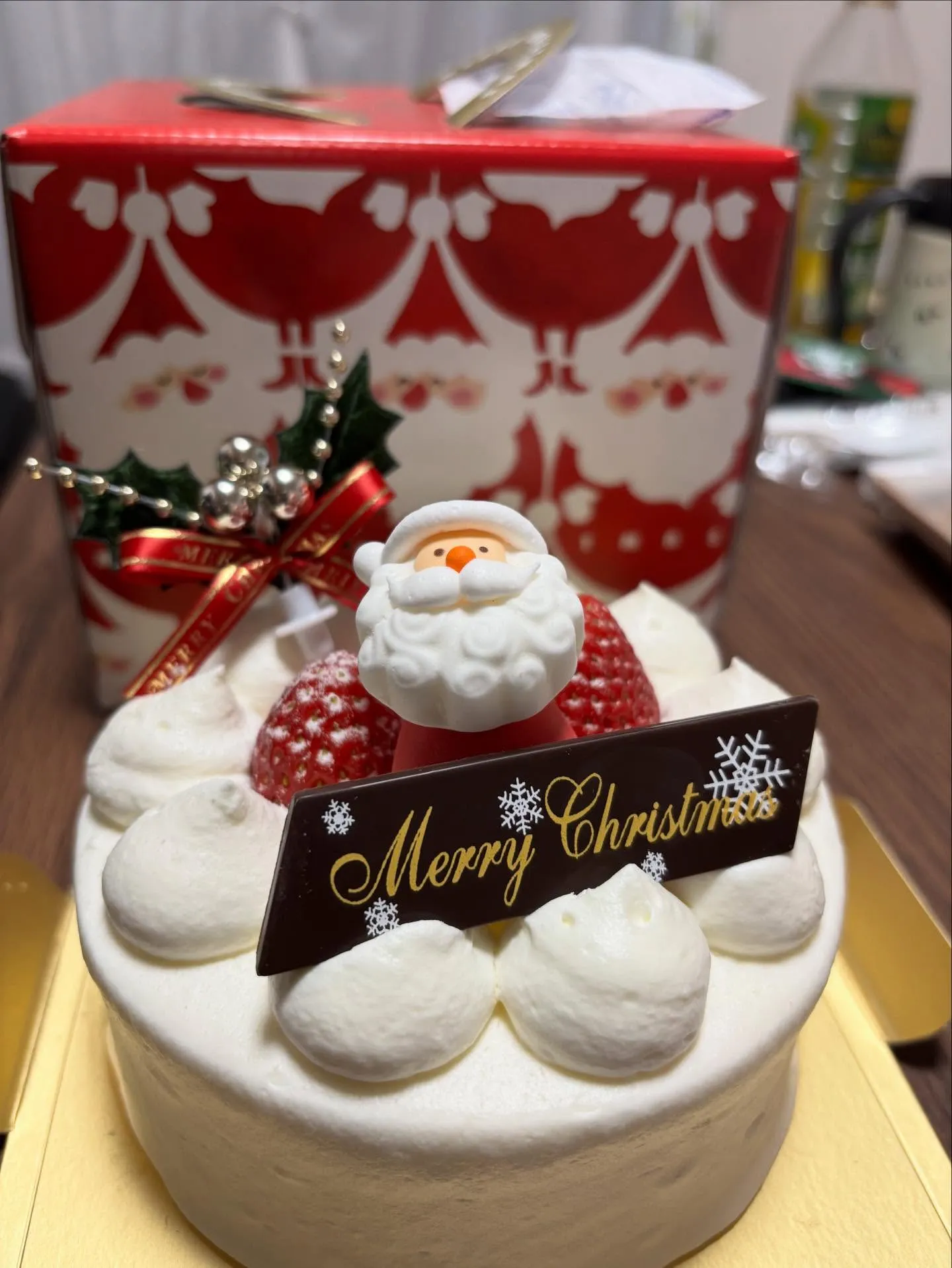 メリークリスマス🎄