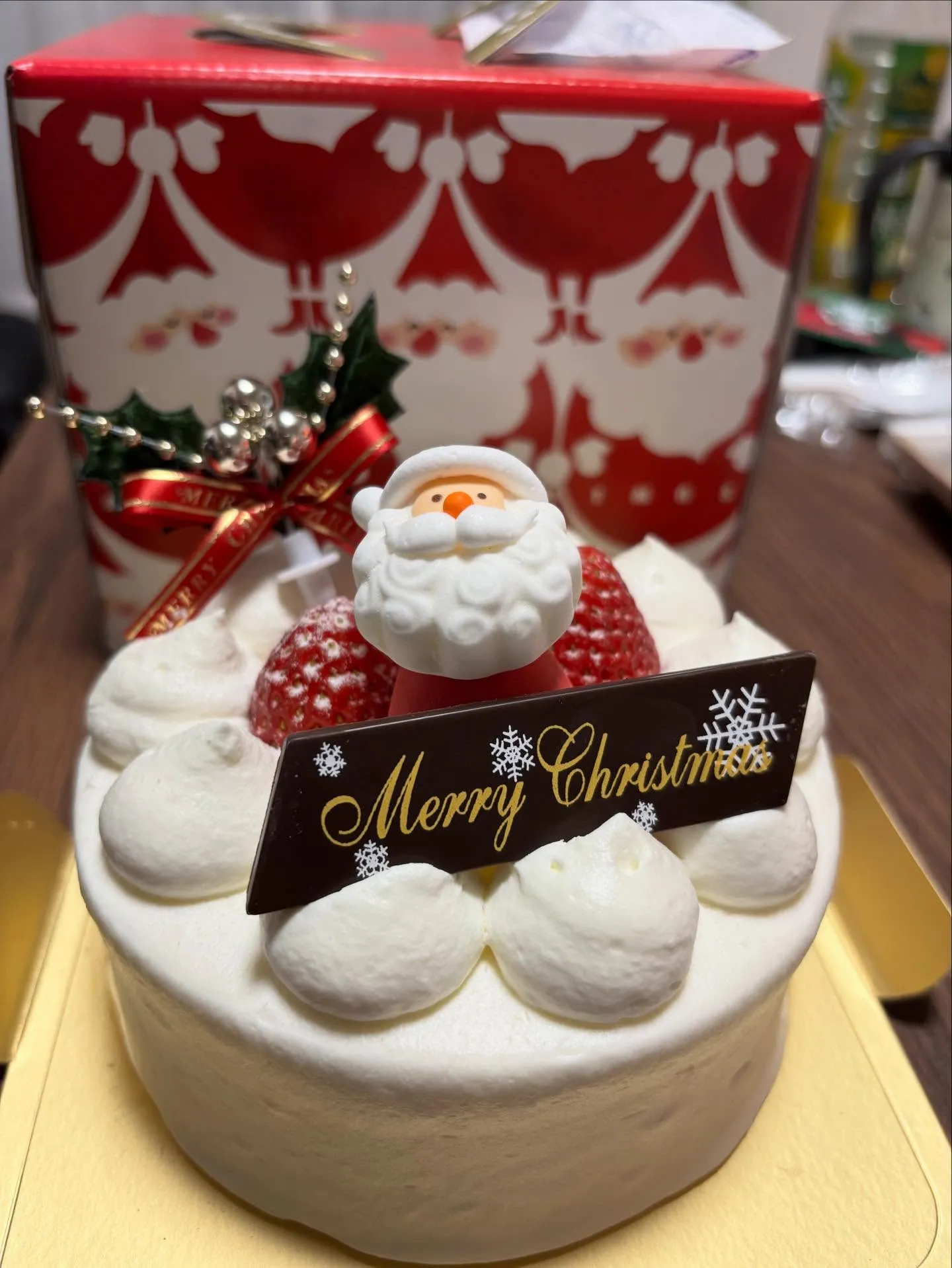 メリークリスマス🎄