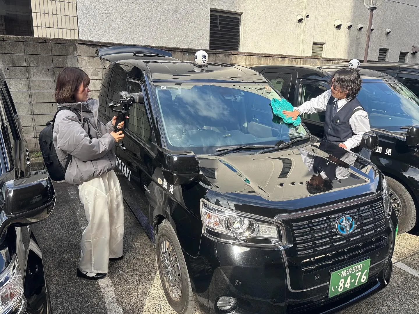 🟦東宝タクシー