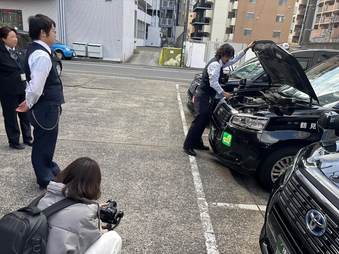 🟦東宝タクシー