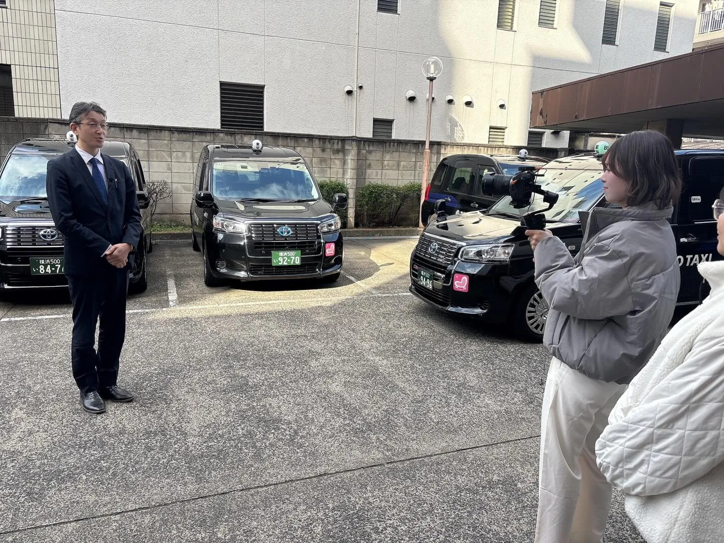 🟦東宝タクシー