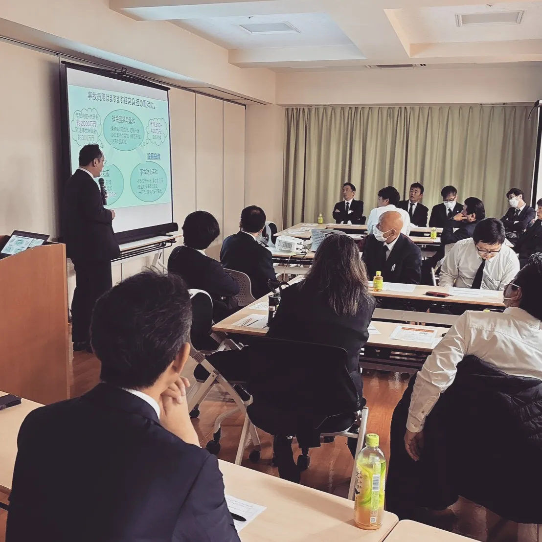 2026年度運輸安全マネジメントのキックオフミーティングが開...