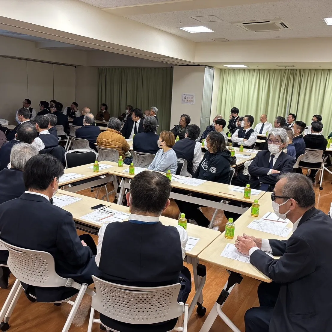 2026年度運輸安全マネジメントのキックオフミーティングが開...