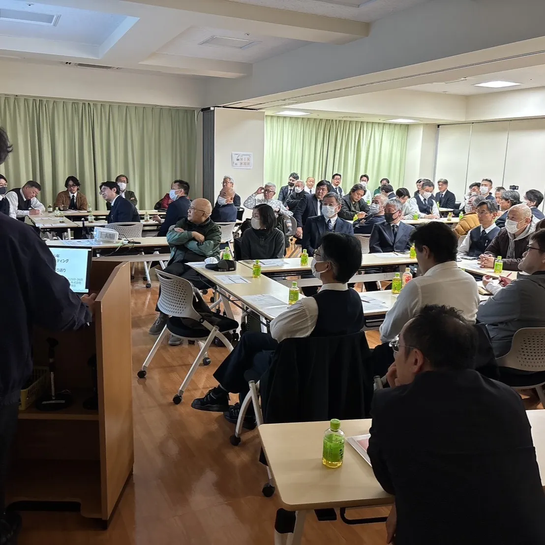 2026年度運輸安全マネジメントのキックオフミーティングが開...