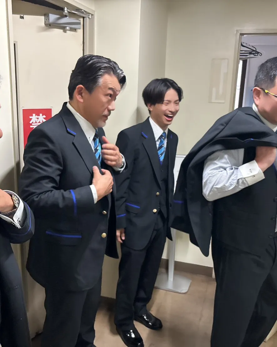 新デザイン制服お披露目会