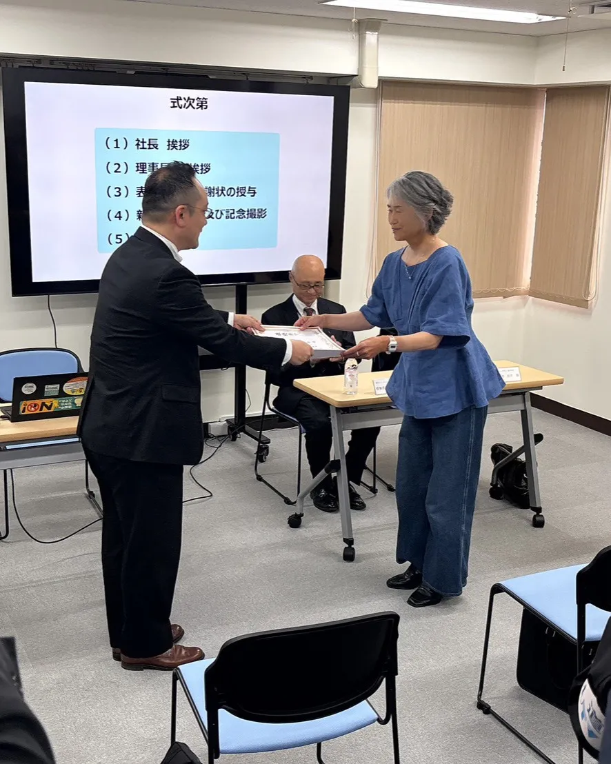 新デザイン制服お披露目会