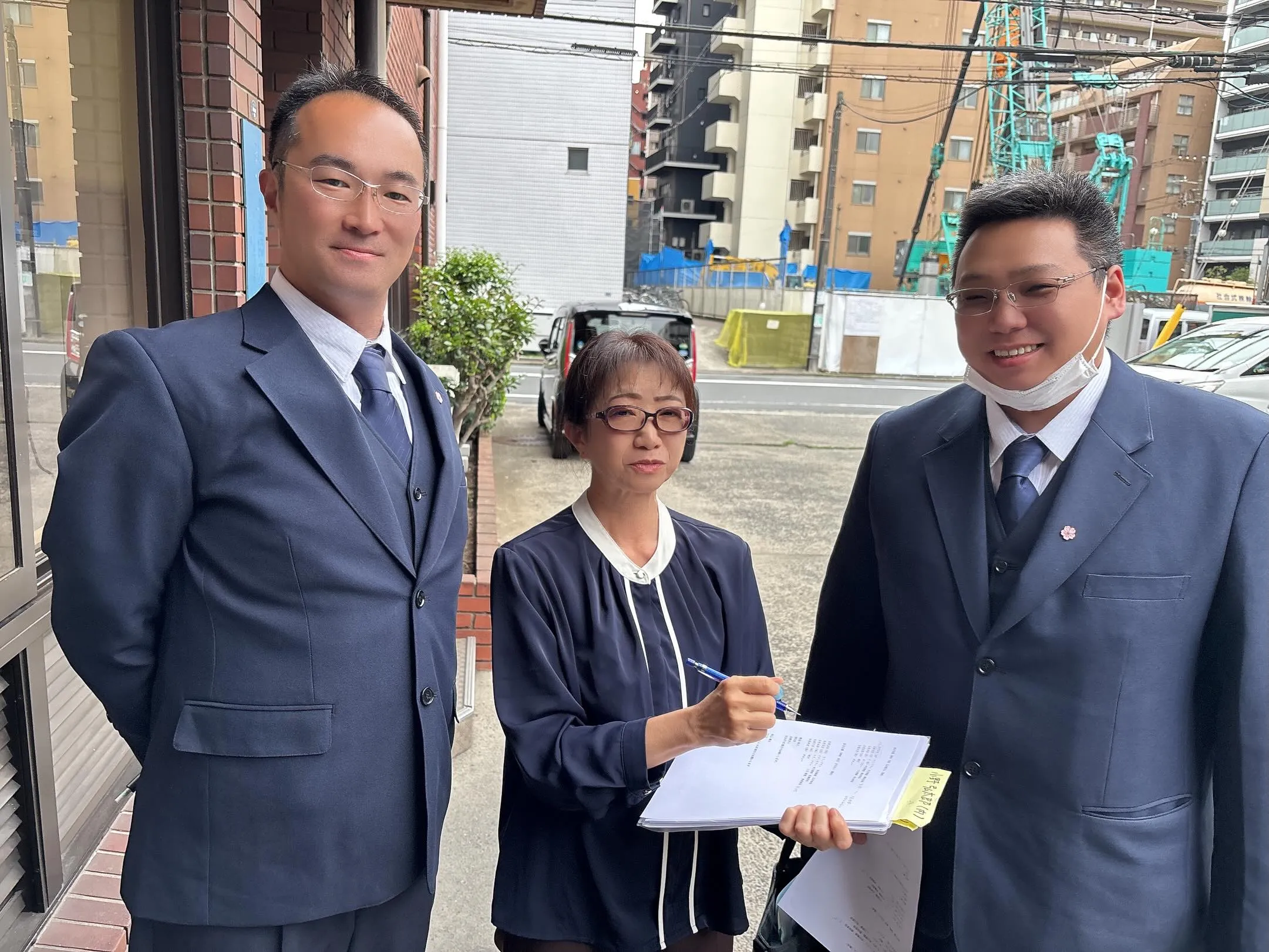 東宝タクシーでは最近