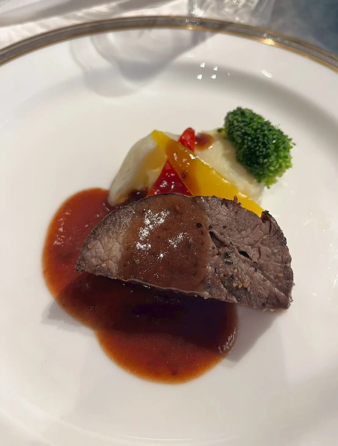 今回は！